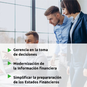 ¿Beneficios de las NIIF | IFRS?